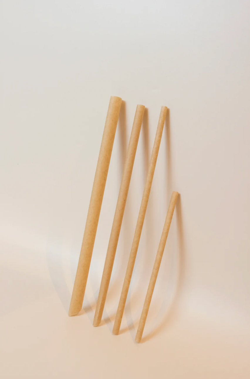 Sugar Cane Straw PLA Free